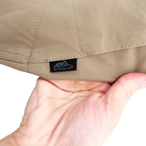 Helicon Tex Tan Outdoor Tactical Pants Sz 40x32 - Picture 2 of 6